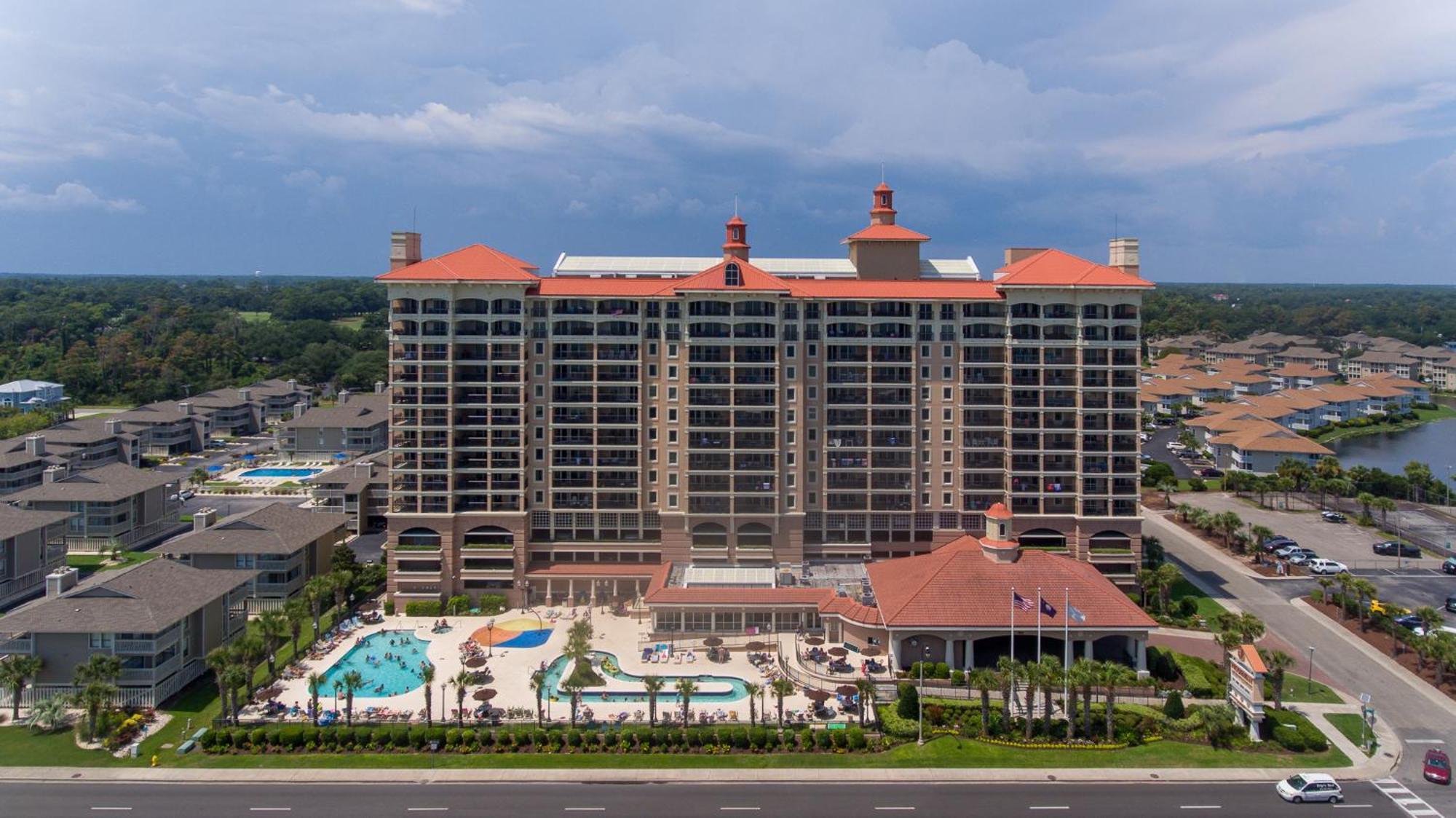 Tilghman Beach And Golf Resort North Myrtle Beach Exterior photo