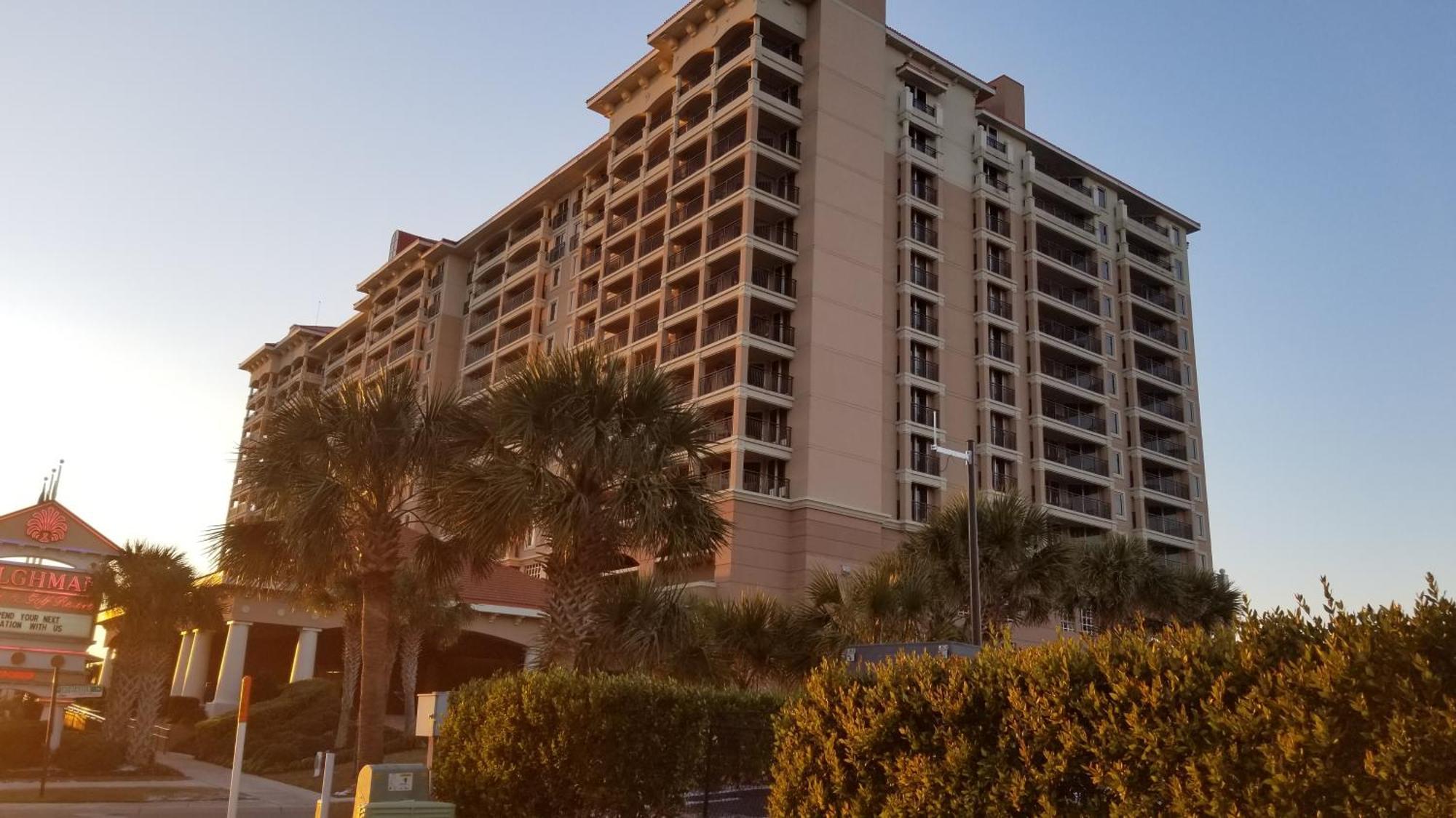 Tilghman Beach And Golf Resort North Myrtle Beach Exterior photo