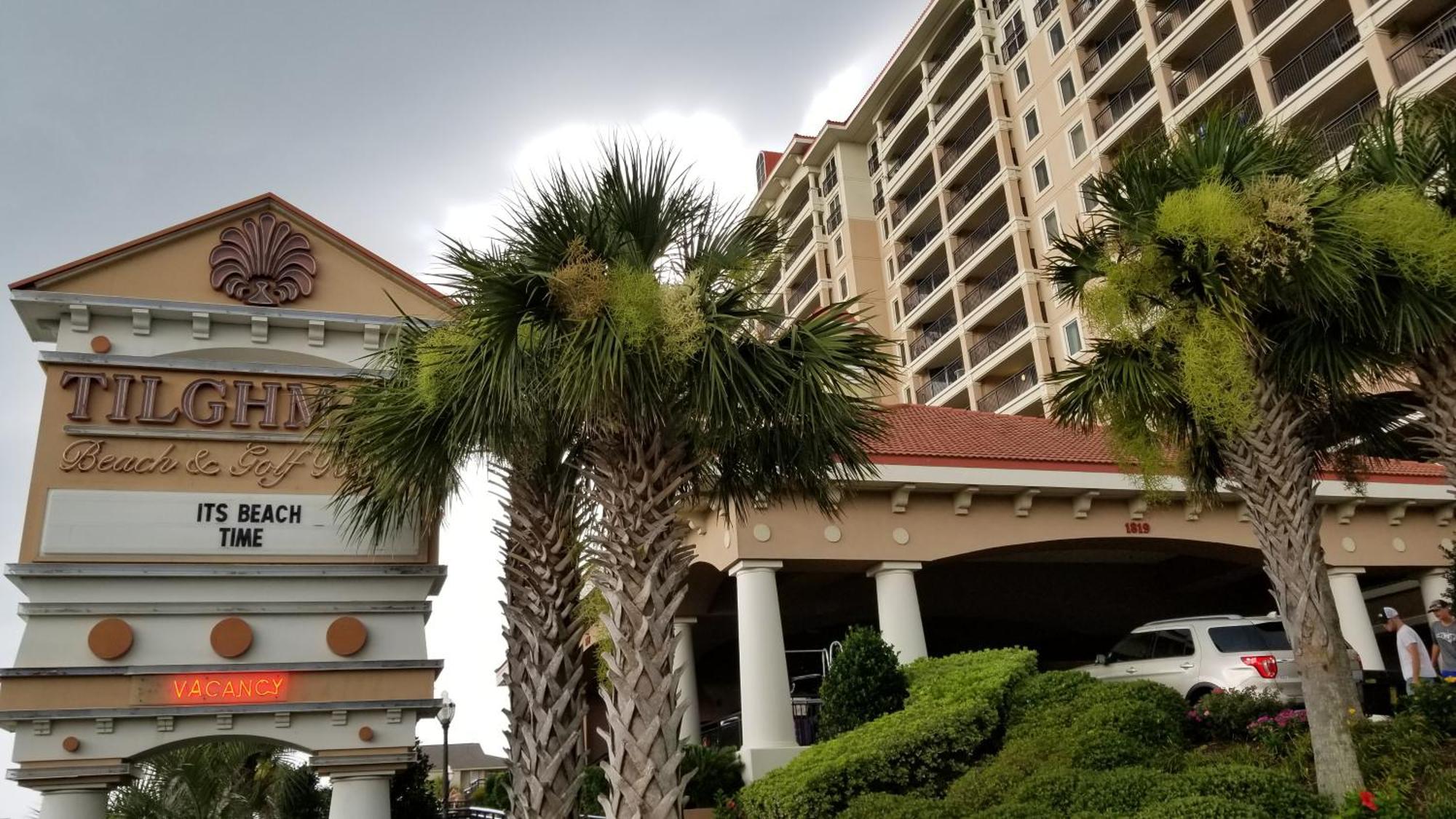 Tilghman Beach And Golf Resort North Myrtle Beach Exterior photo