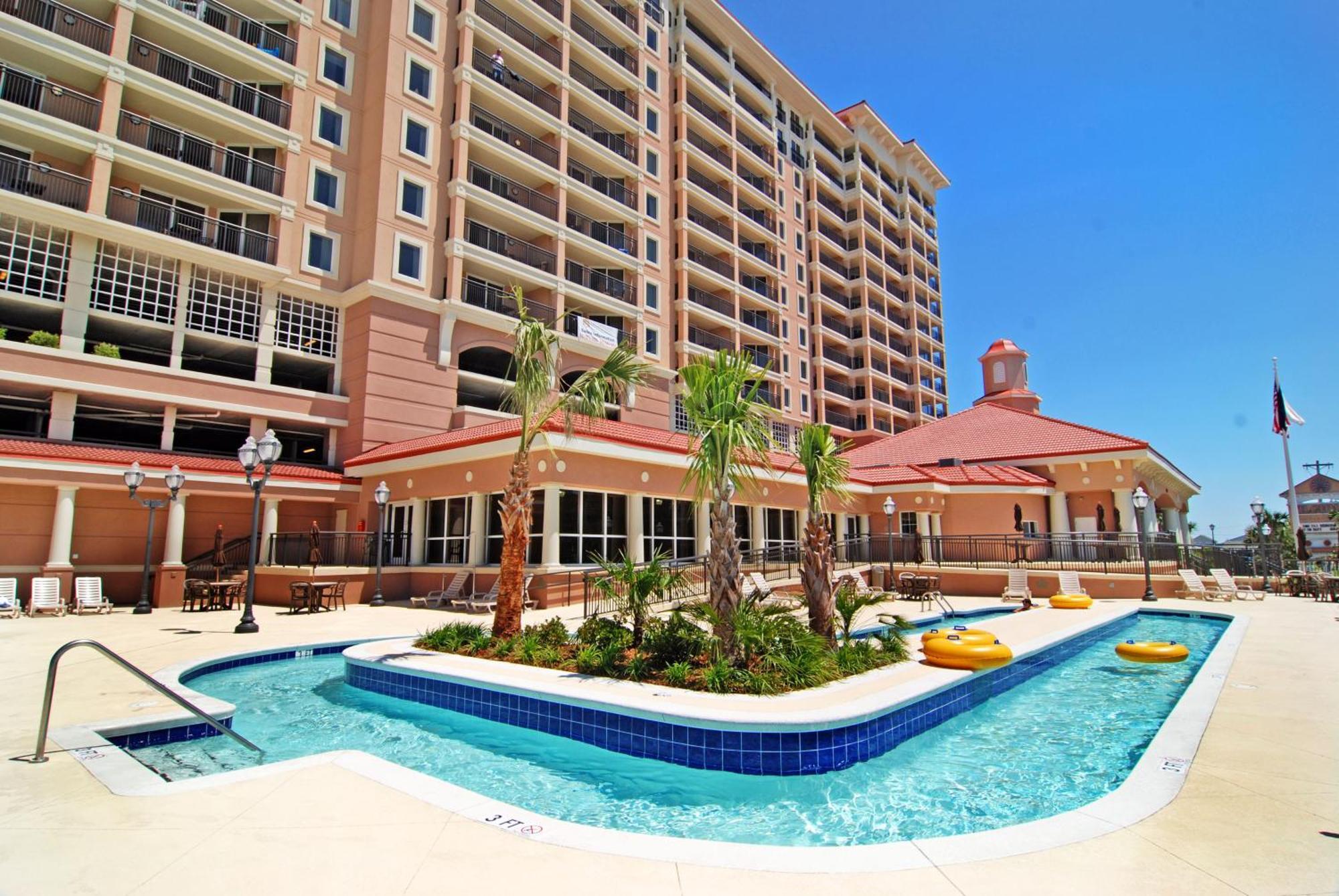 Tilghman Beach And Golf Resort North Myrtle Beach Exterior photo