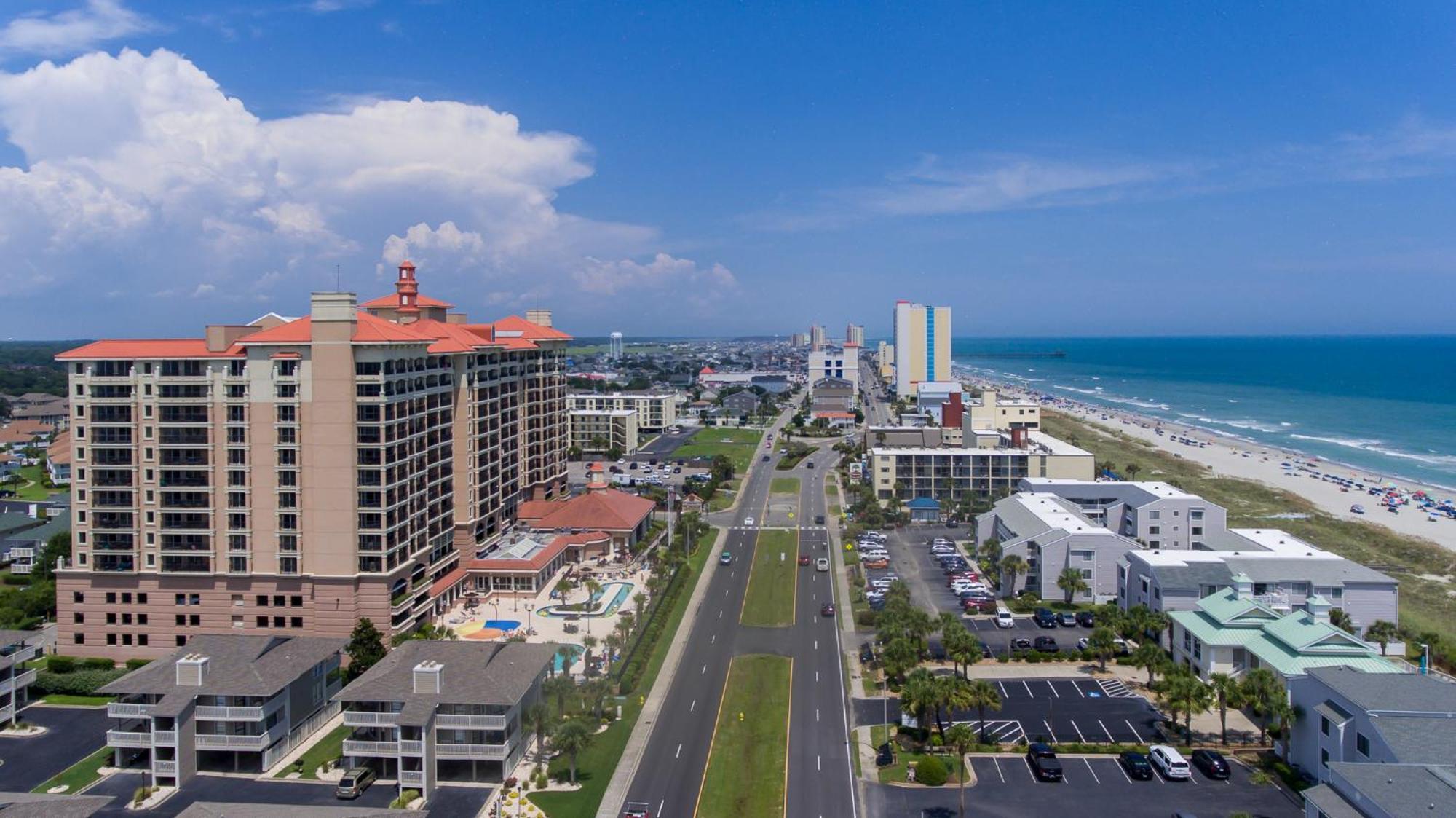 Tilghman Beach And Golf Resort North Myrtle Beach Exterior photo